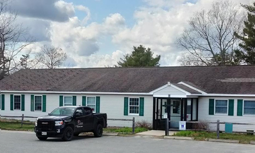 Photo of Hancock County Office office